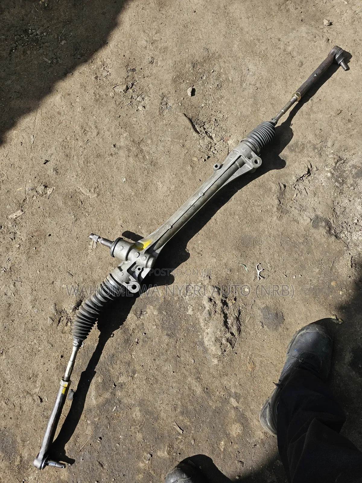 Steering Rack for Harrier New Model