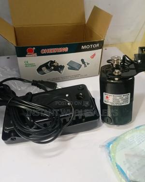 Electric Sewing Machine Motor - thumbnail 2