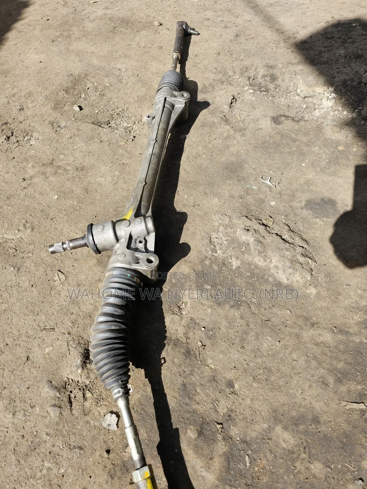 Steering Rack for Harrier New Model