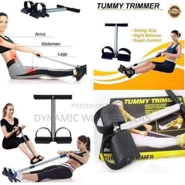 Tummy Trimmer Exerciser