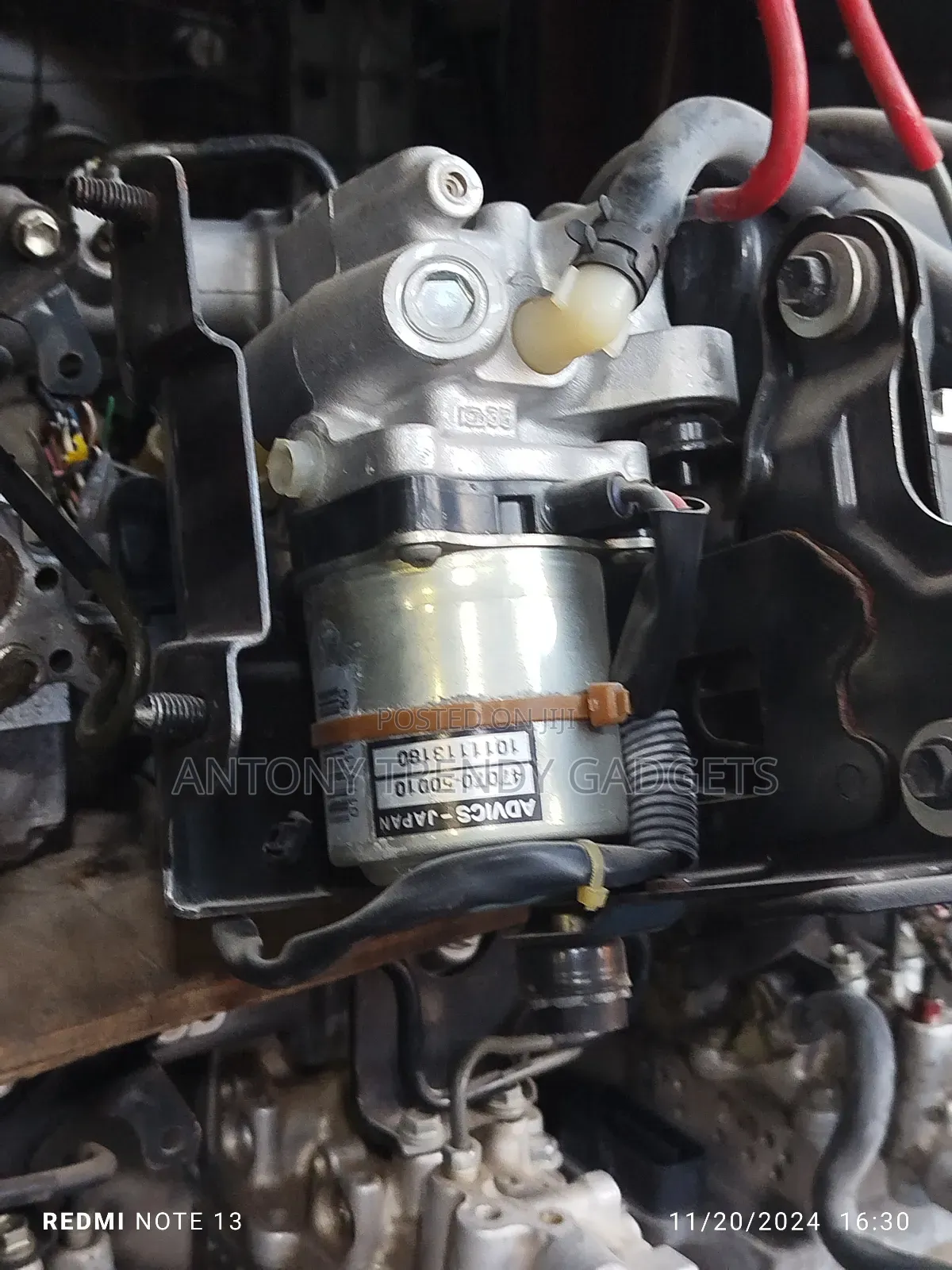 Abs Pump Prius /All Toyota Aqua Hybrid Cars