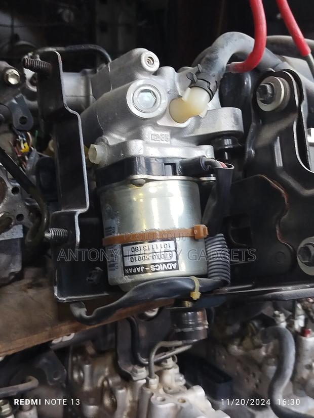 Abs Pump Prius /All Toyota Aqua Hybrid Cars