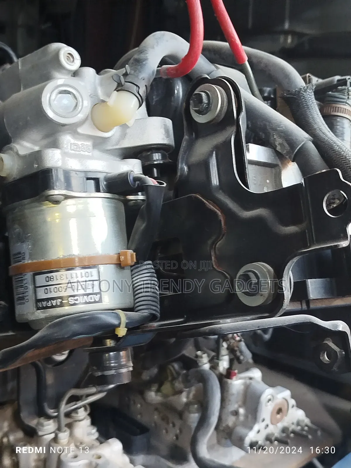 Abs Pump Prius /All Toyota Aqua Hybrid Cars