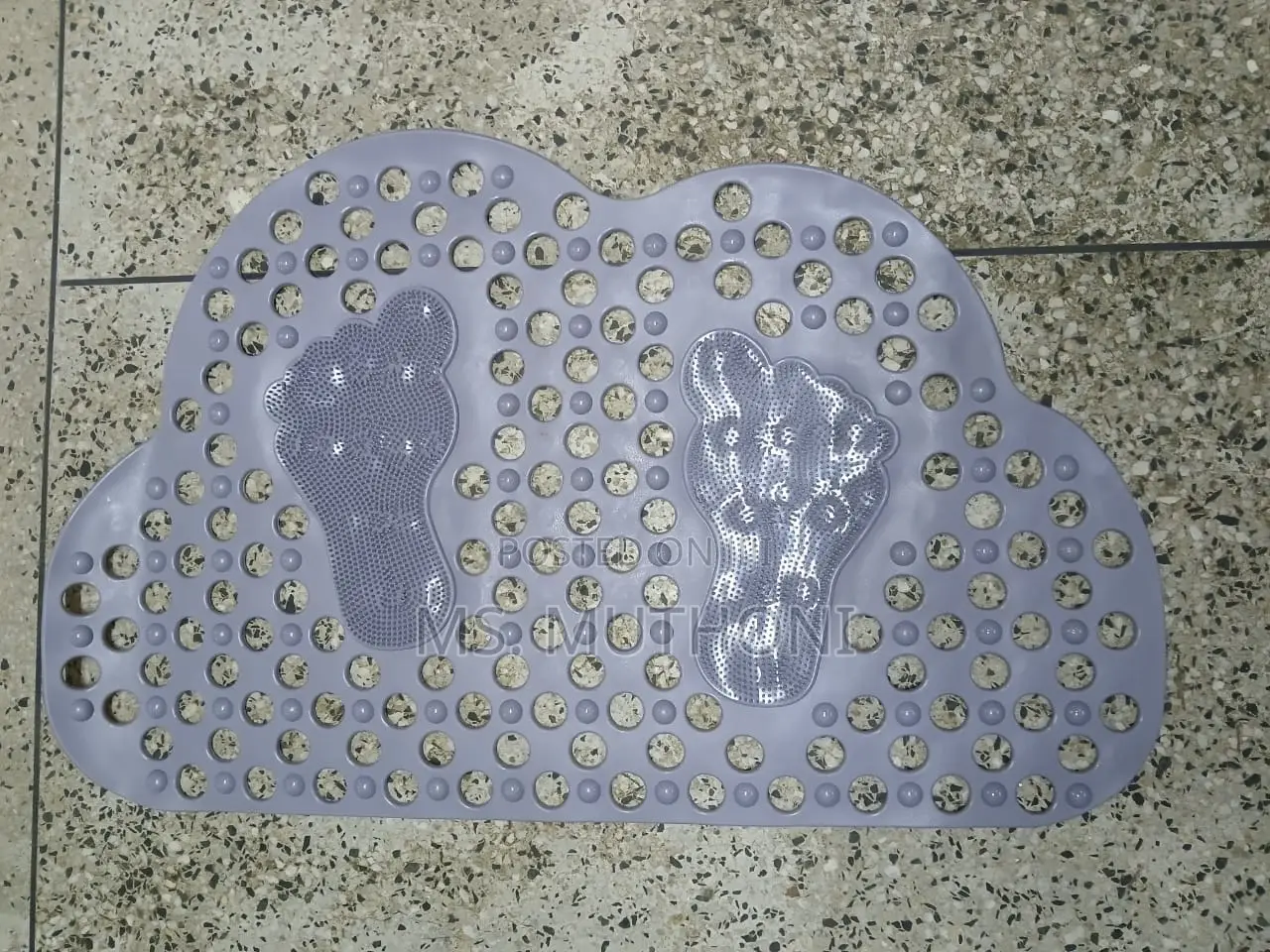 Antislip Bathroom Mat