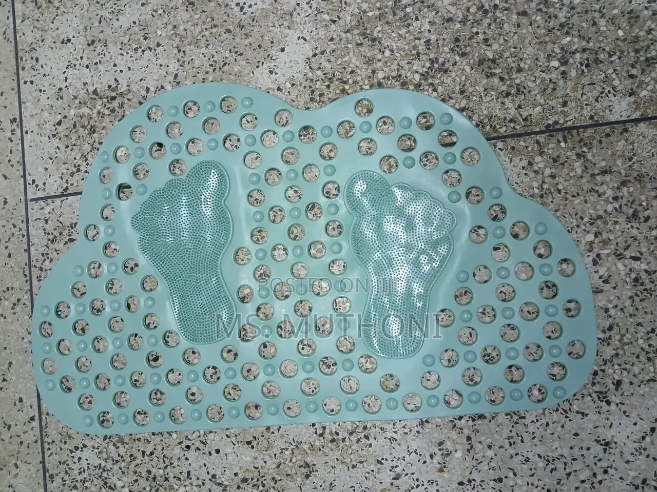 Antislip Bathroom Mat