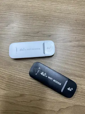 Lte 4g Usb Modem With Wi-Fi Hotspot