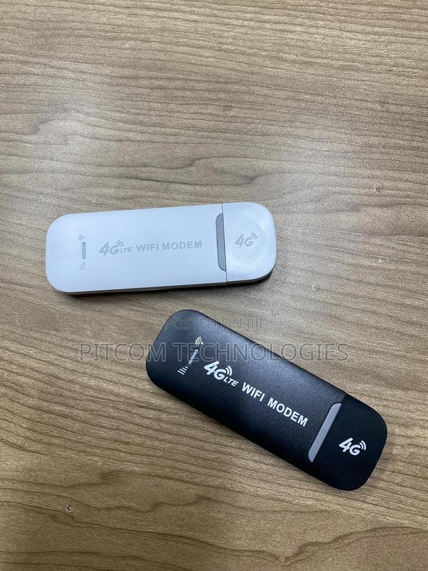 Lte 4g Usb Modem With Wi-Fi Hotspot - thumbnail 5