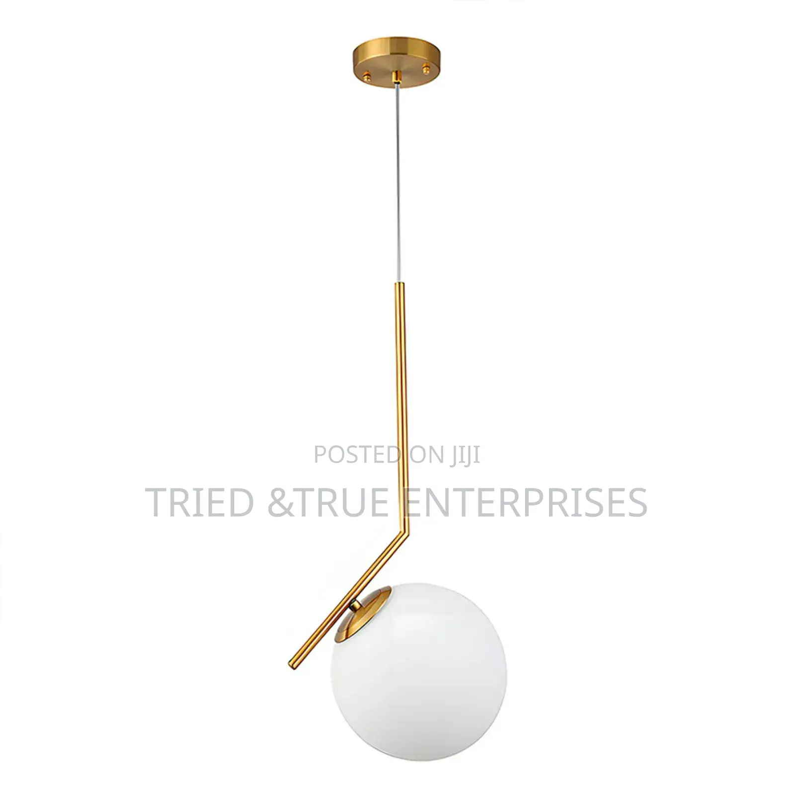 Elegant Single Pendant Light Yq8