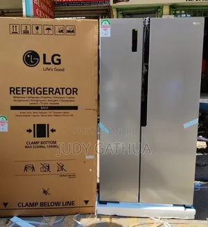 LG Side by Side Fridge 519ltrs Non Frost