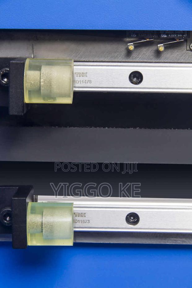 130cmx250cm Flatbed UV Printer With 4 PCS Ricoh G5 Printhead - thumbnail 3