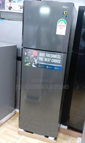 Haier 211L Double Door Fridge - thumbnail 2