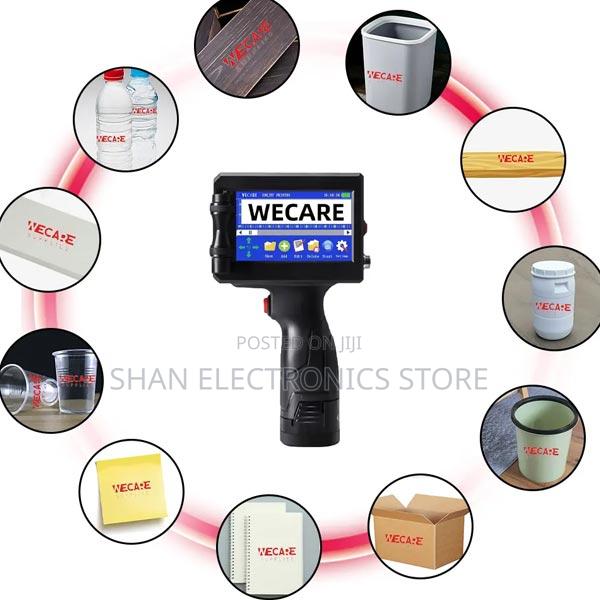 Handheld Tij Inkjet Printer -Inkjet Printer 2024 Hot Selling - main view