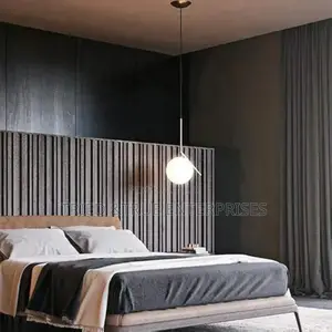 Hanging Single Pendant Light Rd8k