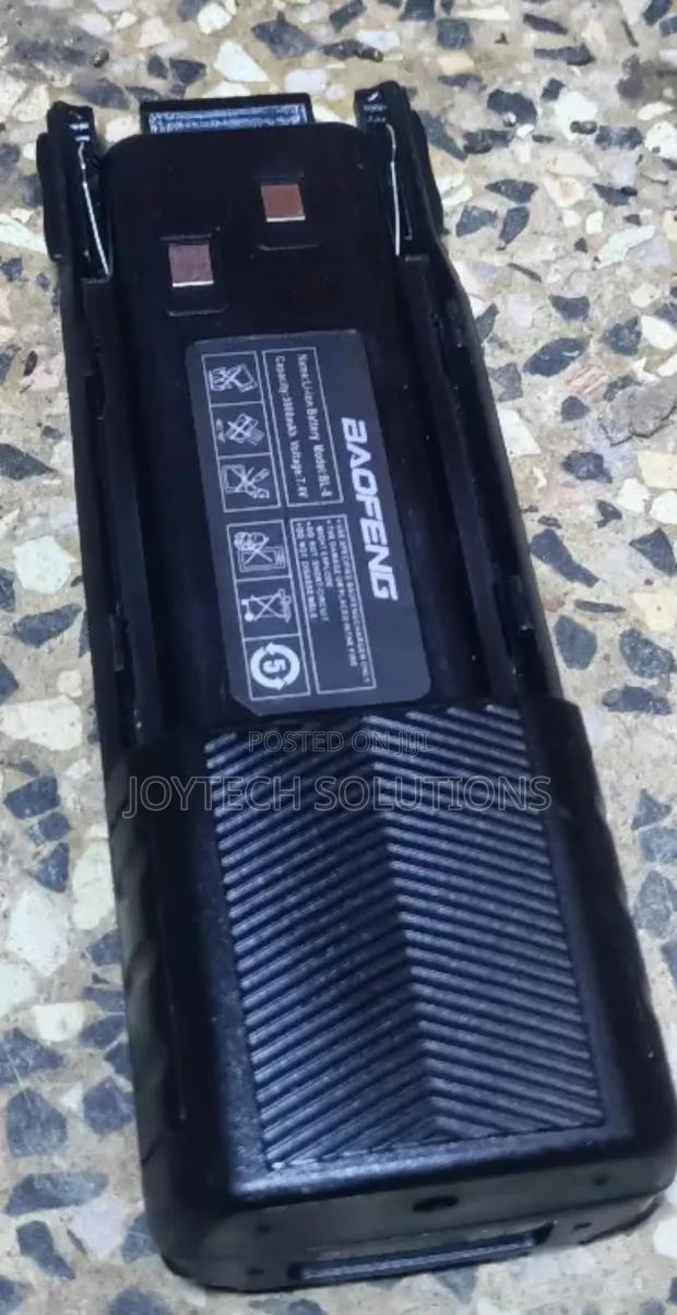 High Quality Baofeng Battery Capacity of 3800MAH - main view