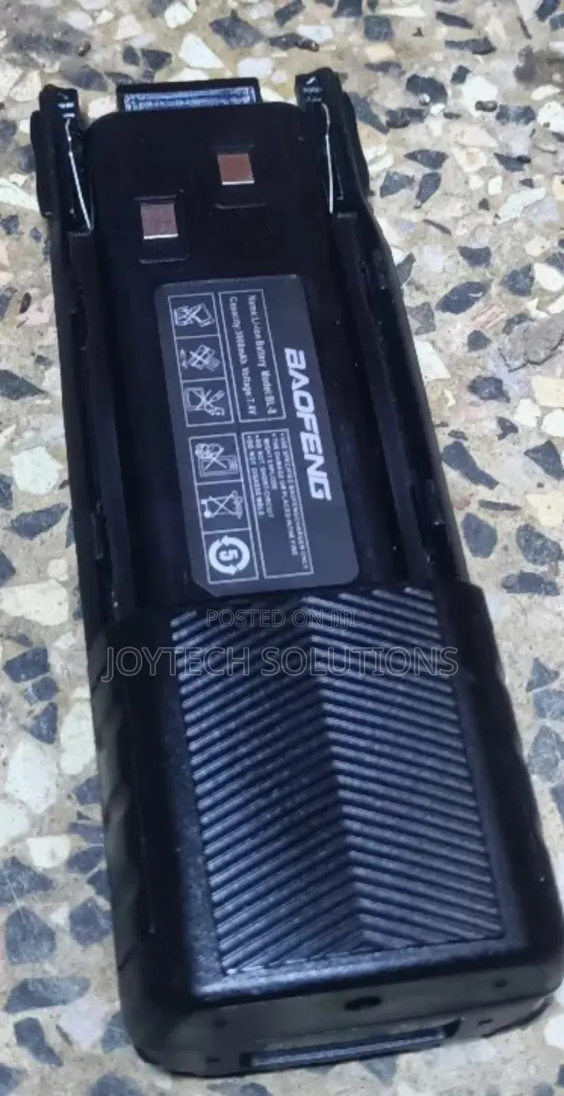 High Quality Baofeng Battery Capacity of 3800MAH