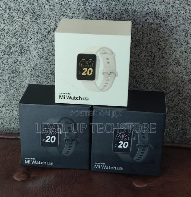 Mi Watch Lite Smart Watch - main view