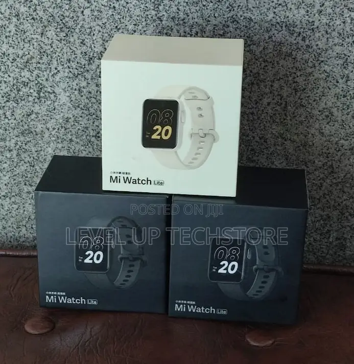 Mi Watch Lite Smart Watch
