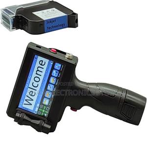 12.7mm Batch Coding Machine for Expiry Date Qr Code Nkjet - thumbnail 2