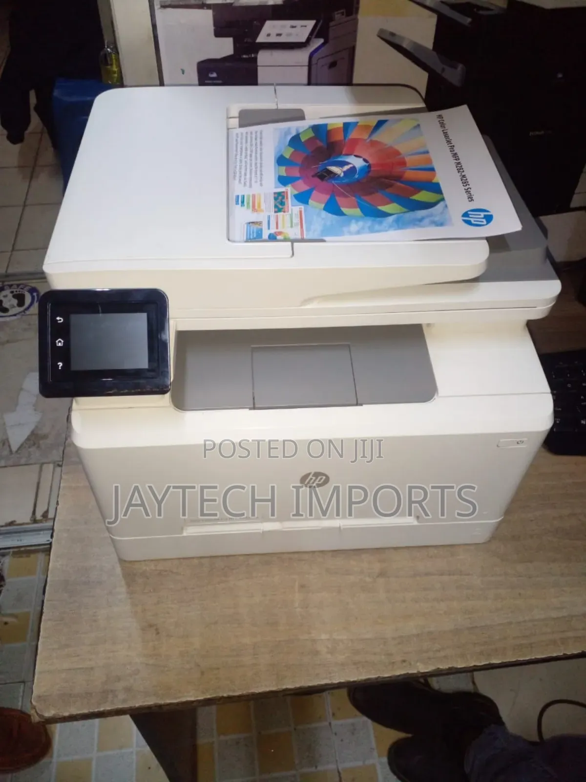 Premier Printer Services Repair and Maintenance
