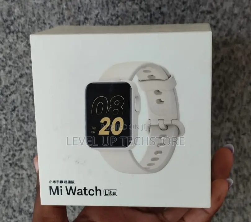 Mi Watch Lite Smart Watch