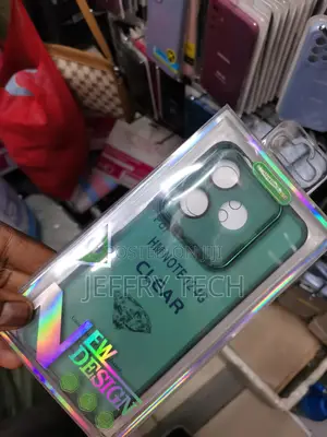 Plating Clear Case for Xiaomi Redmi Note 12 5g Soft Silicone