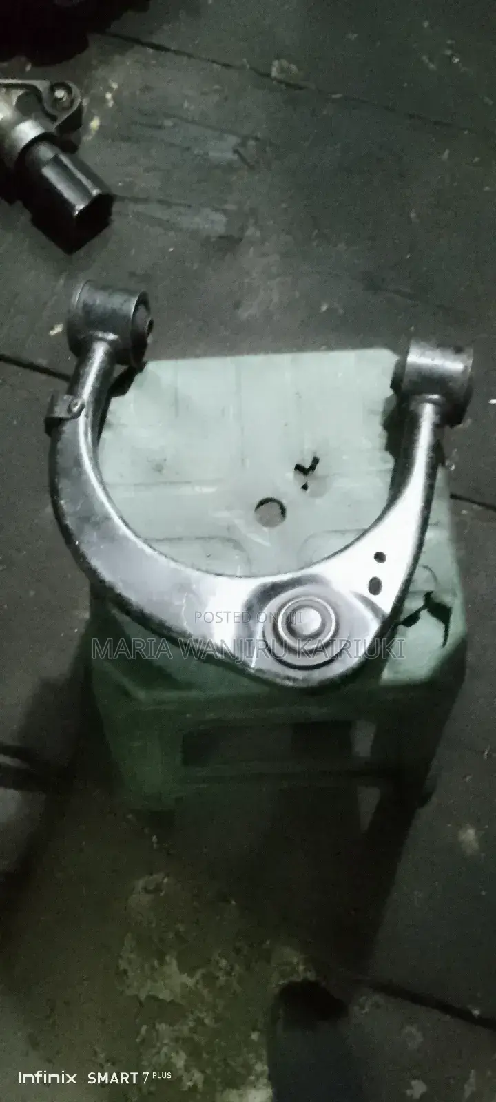 Clean Ex Japan Upper Arm 200 Series