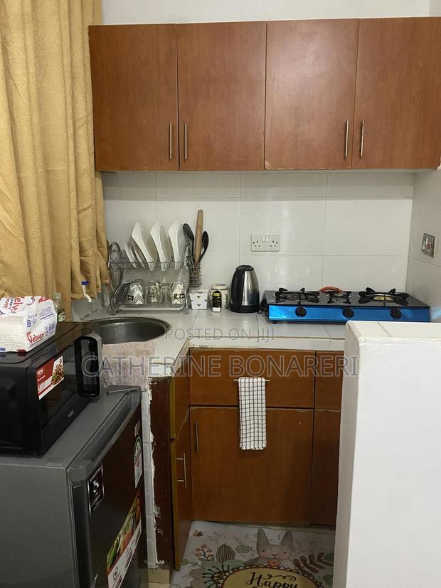 Studio Air BNB Bamburi - thumbnail 5