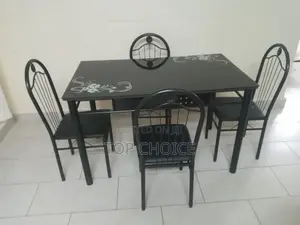 Dinning Table 4-Seater