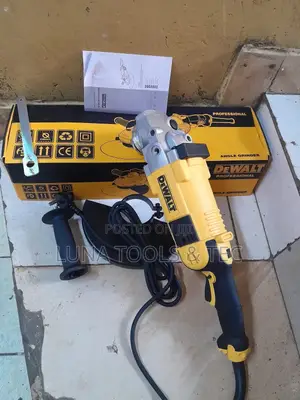 Quality Dewalt Grinder 2600w 9"