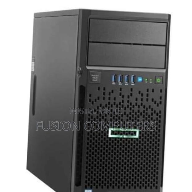 New Server HP ProLiant ML 16GB Intel Xeon HDD 1T - main view