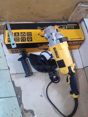 Genuine 2600w 9" Dewalt Grinder - thumbnail 2