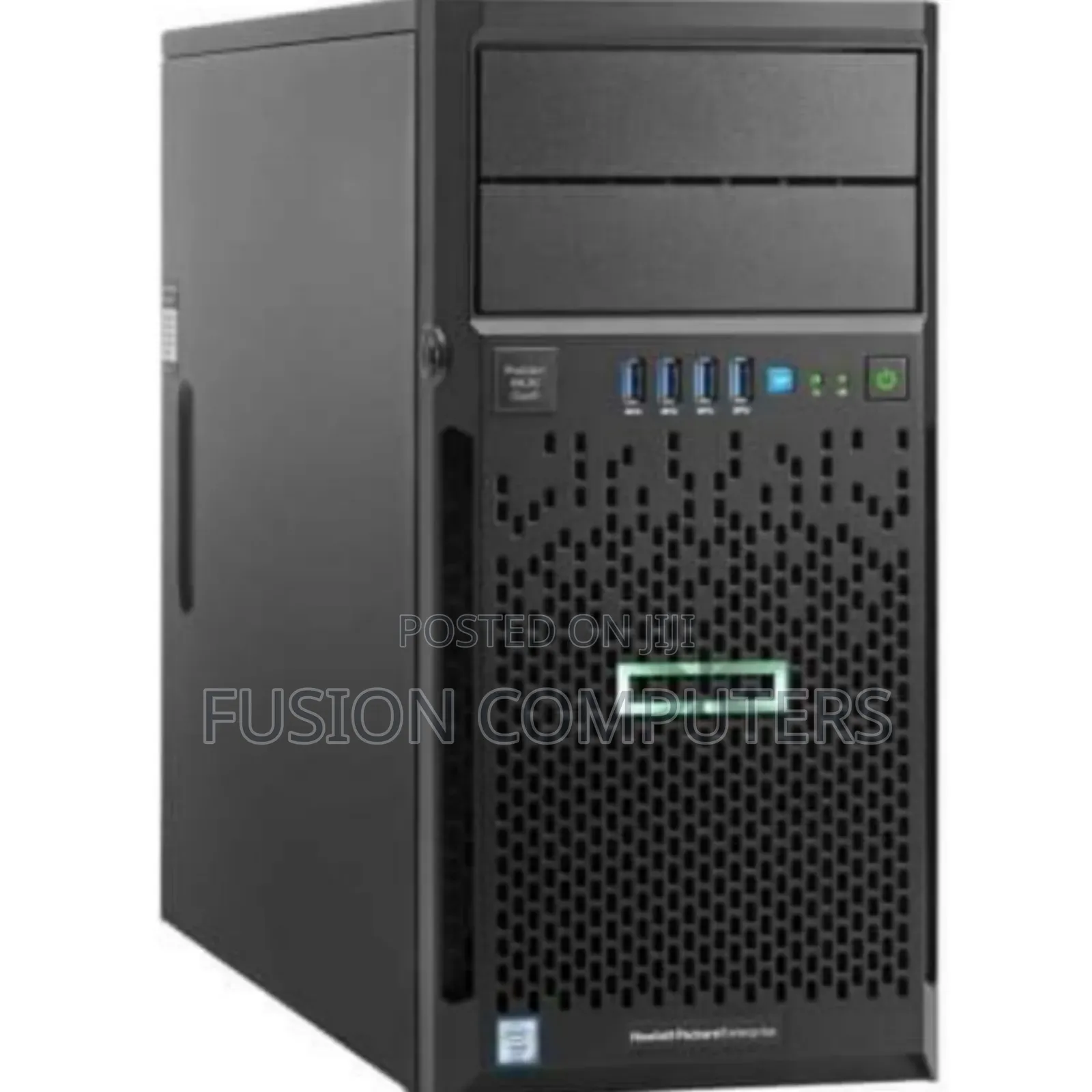 New Server HP ProLiant ML 16GB Intel Xeon HDD 1T