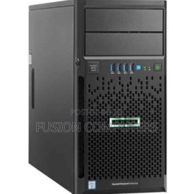 New Server HP ProLiant ML 16GB Intel Xeon HDD 1T - thumbnail 3