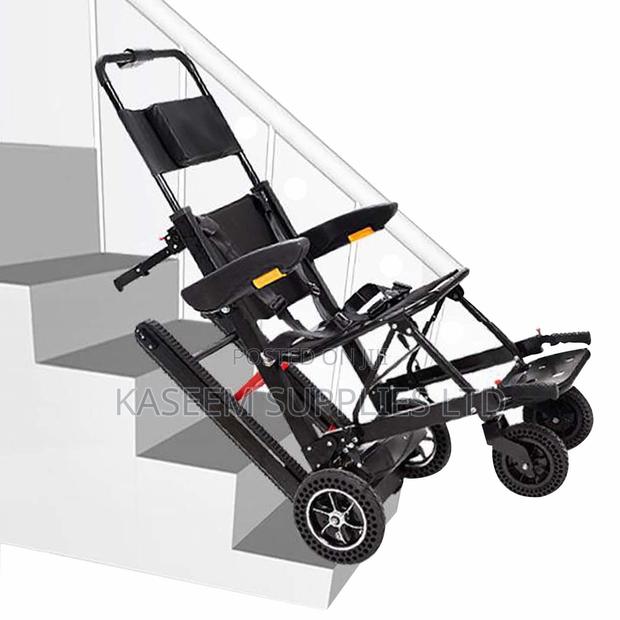 Electric Stair Climbing Chair Wheelchair