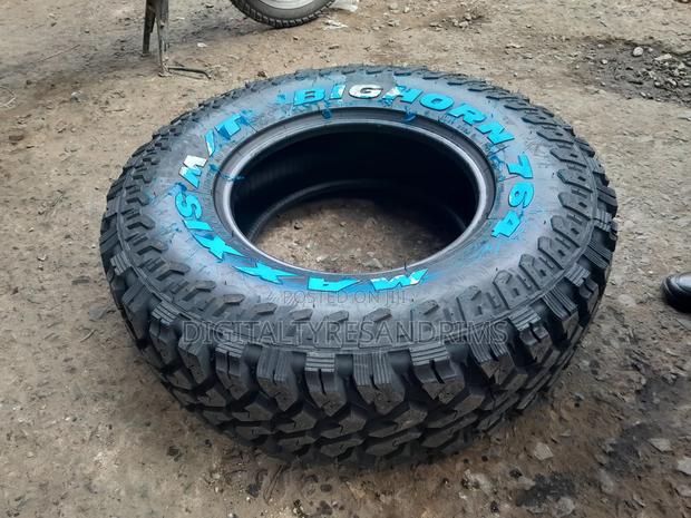 235/75r15 Maxxis Bighorn Tyres Brand New