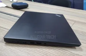 Laptop Lenovo Thinkpad T490s 16GB Intel Core I7 SSD 256GB
