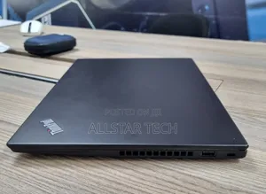 Laptop Lenovo Thinkpad T490s 16GB Intel Core I7 SSD 256GB