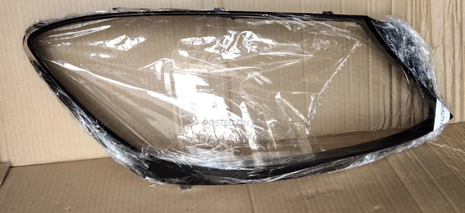 W222 2018-2020 Headlight Lens Both Left and Right