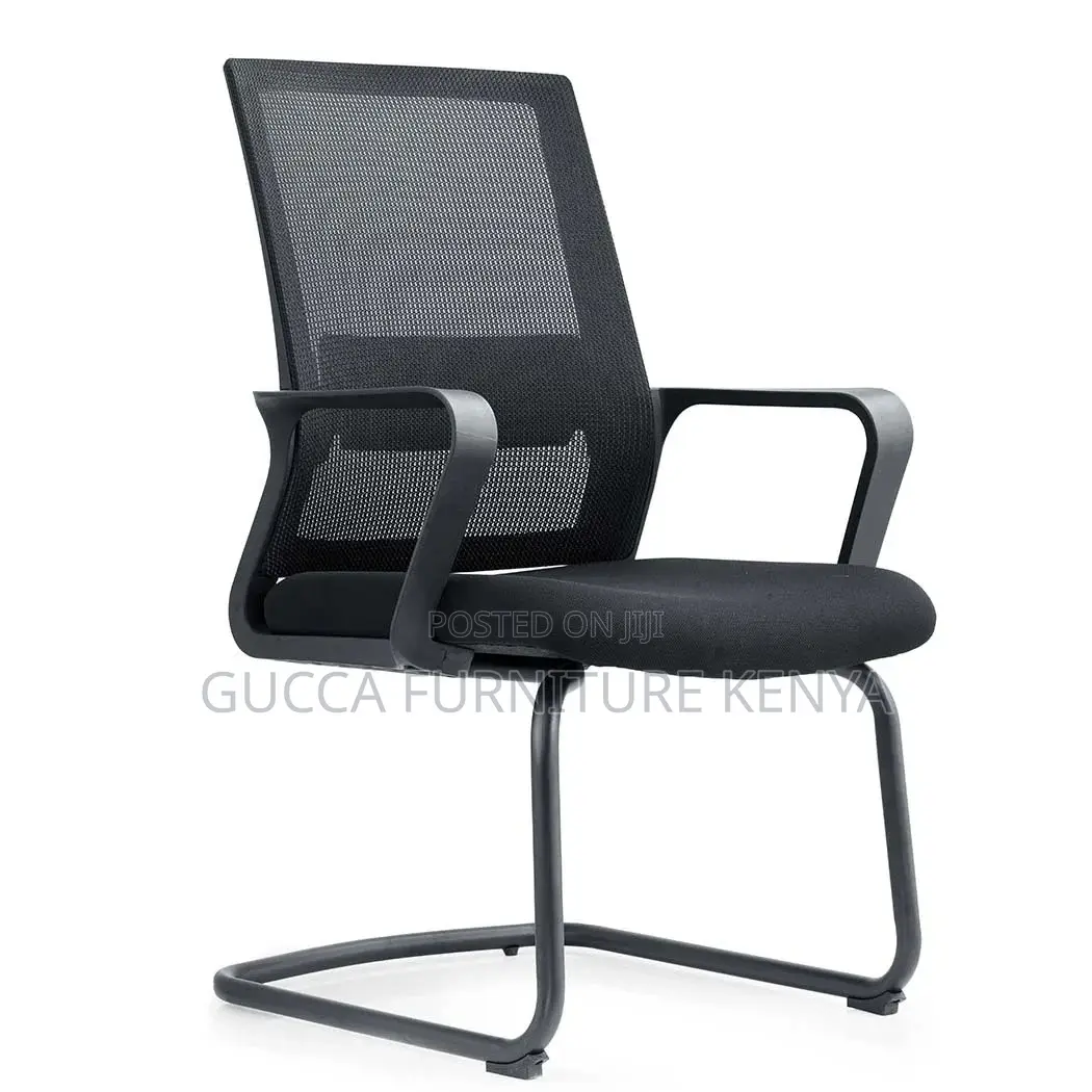 Office Chairs: Eros Executive Visitor Office Chair Black