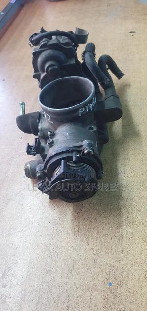 Throttle Body for Toyota Prado 1vz – Ex Japan – Nairobi CBD