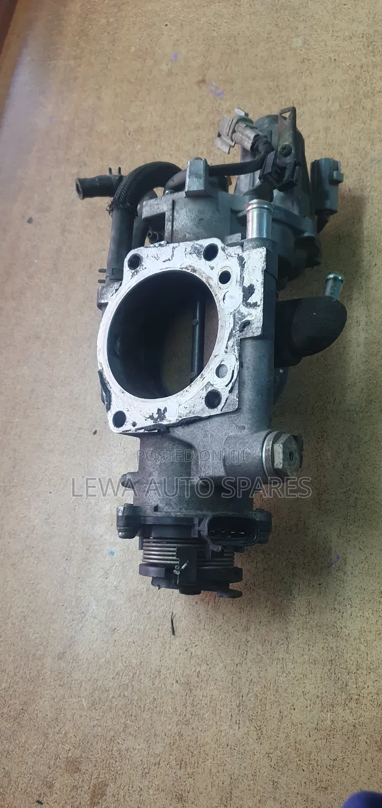 Throttle Body for Toyota Prado 1vz – Ex Japan – Nairobi CBD