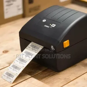 Zebra Zd230 Label Printer Thermal Transfer ! Zebra Zd230