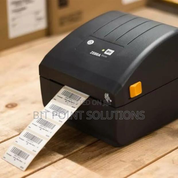 Zebra Zd230 Label Printer Thermal Transfer ! Zebra Zd230