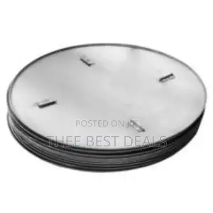 Power Trowel Dish