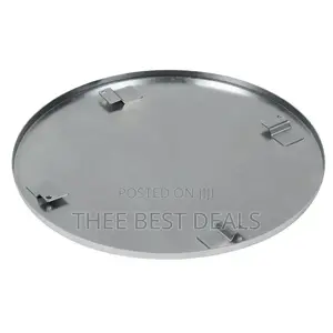 Power Trowel Dish/Pan Medium Size