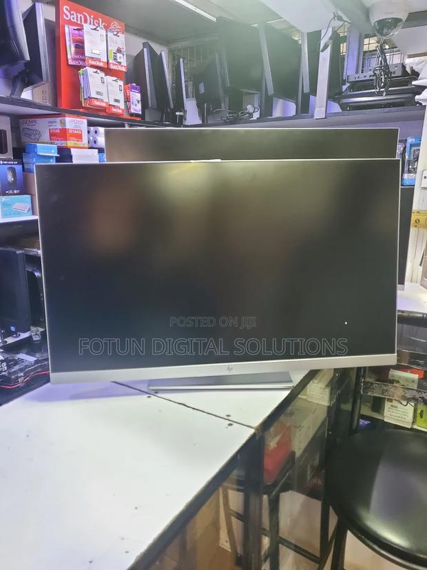 Hp Elite Display E273q Monitors Resolutions 2560*1440 - main view