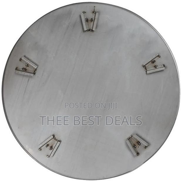 Medium Size Power Float Pan - main view