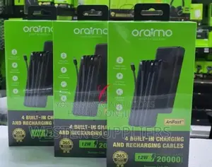 Oraimo Traveler Link 20 Opb-P5201 20,000mah