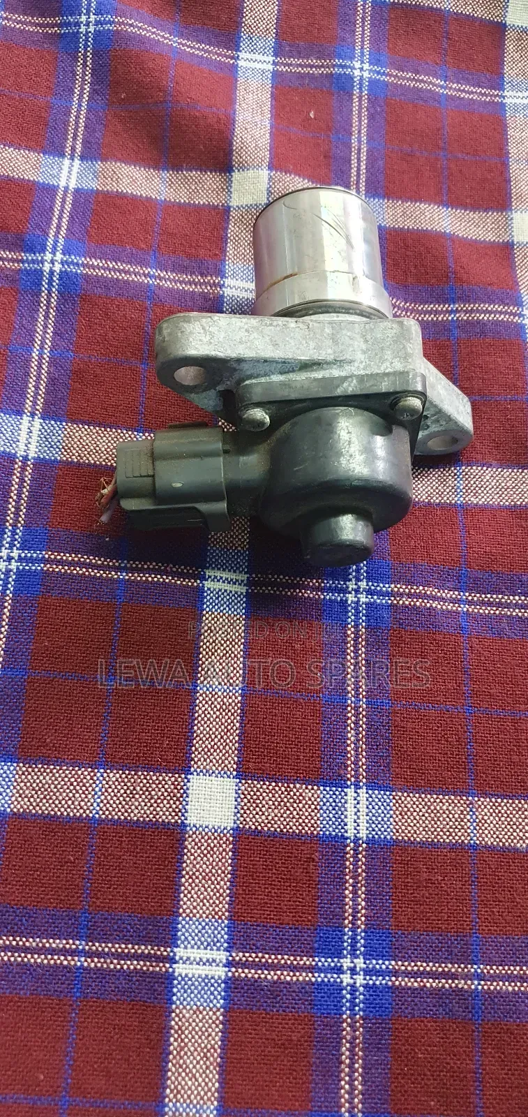 EGR Nissan
