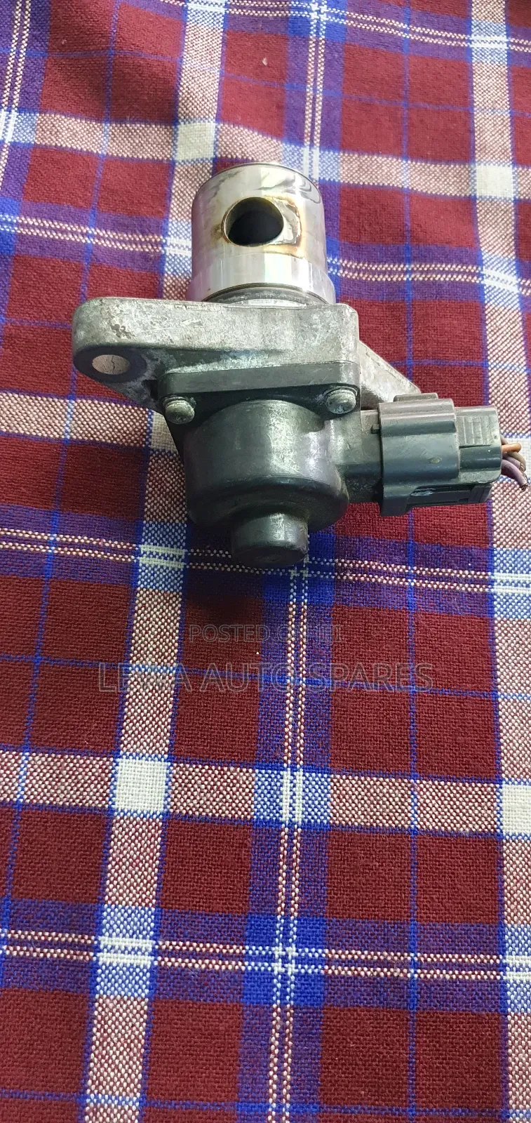EGR Nissan